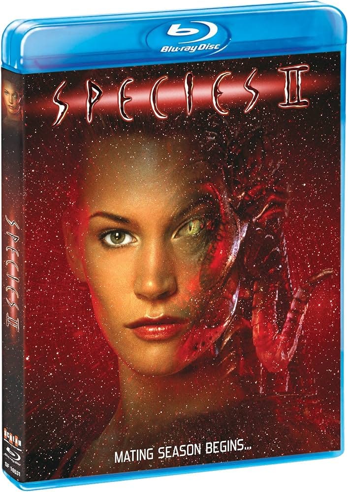 Species 2 [Blu-ray] - Image 2