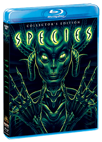 Species - Collector's Edition [Blu-ray]