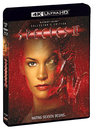 Species II [Collector's Edition] [UHD]