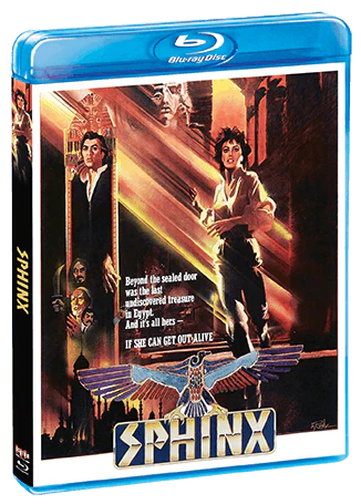 Sphinx [Blu-ray]