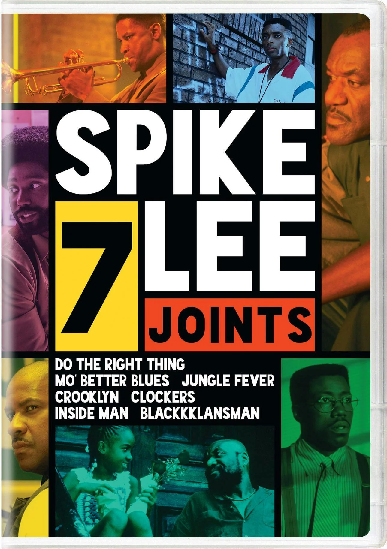 Spike Lee 7 Joints Collection (DVD Set) [DVD]