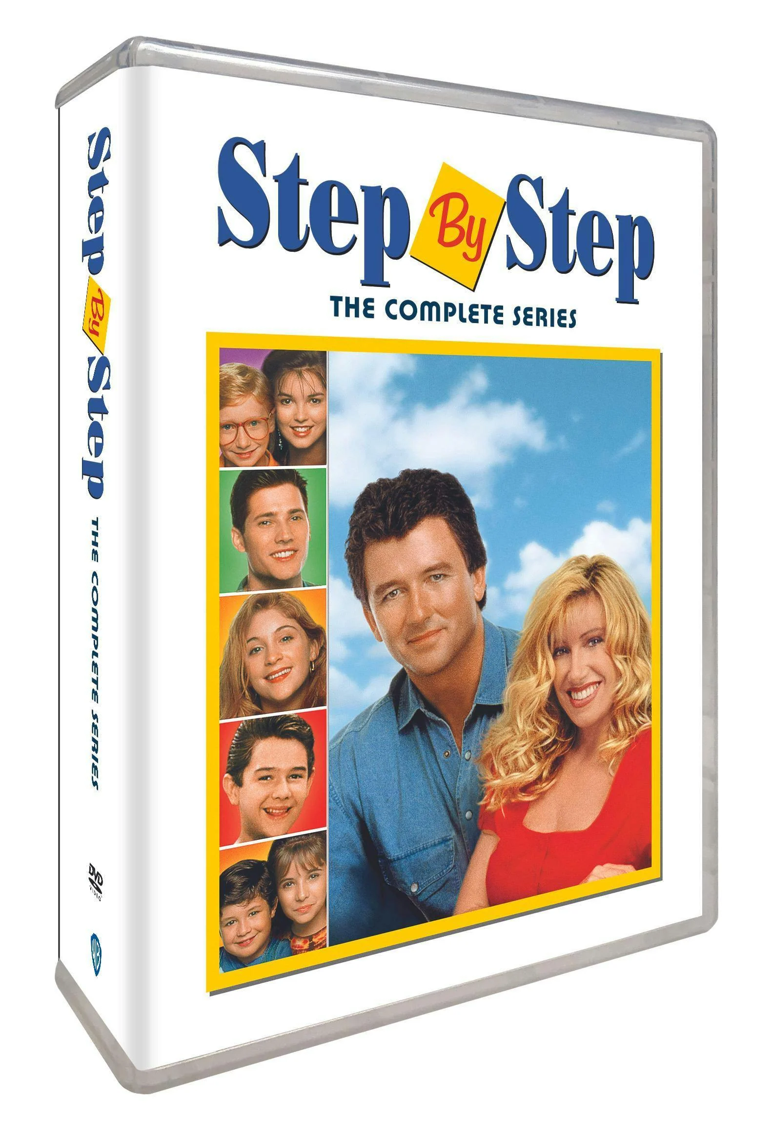 Step By Step: The Complete Series (Box Set) [DVD] - Image 2