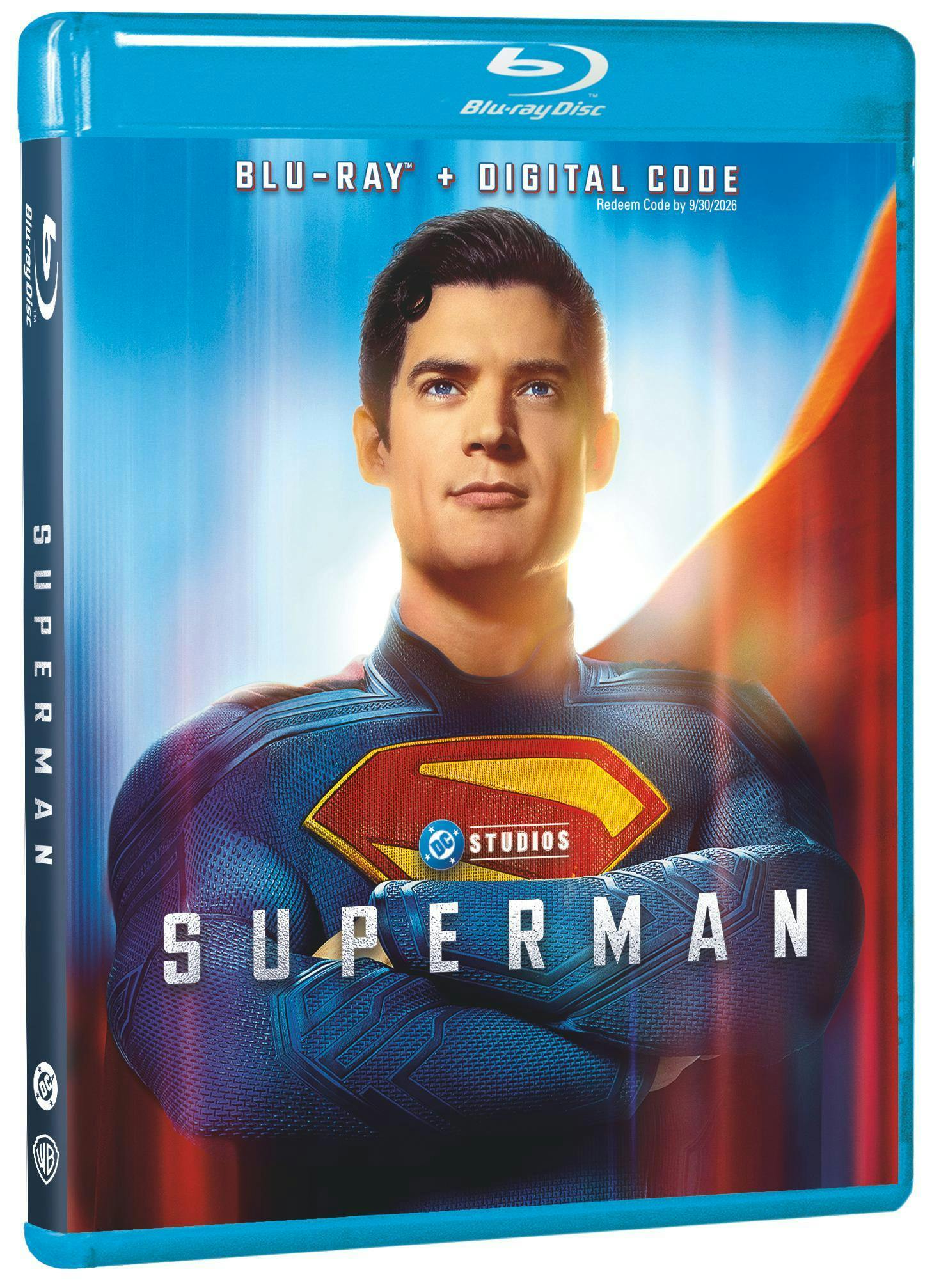 Superman 2025 (Blu-ray + Digital) [Blu-ray] - Image 2