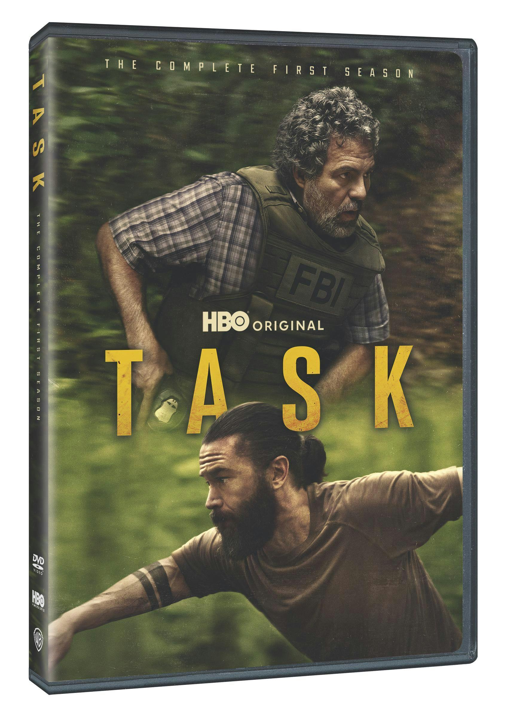 Task: The Complete First Season [DVD] - Image 2
