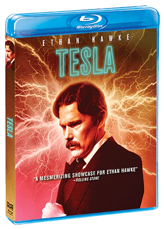 Tesla [Blu-ray]