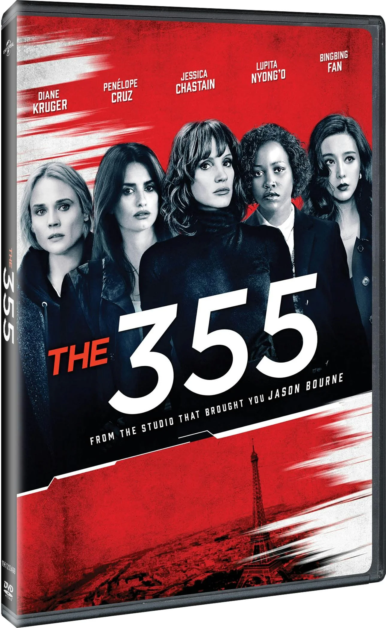 The 355 [DVD] - Image 2