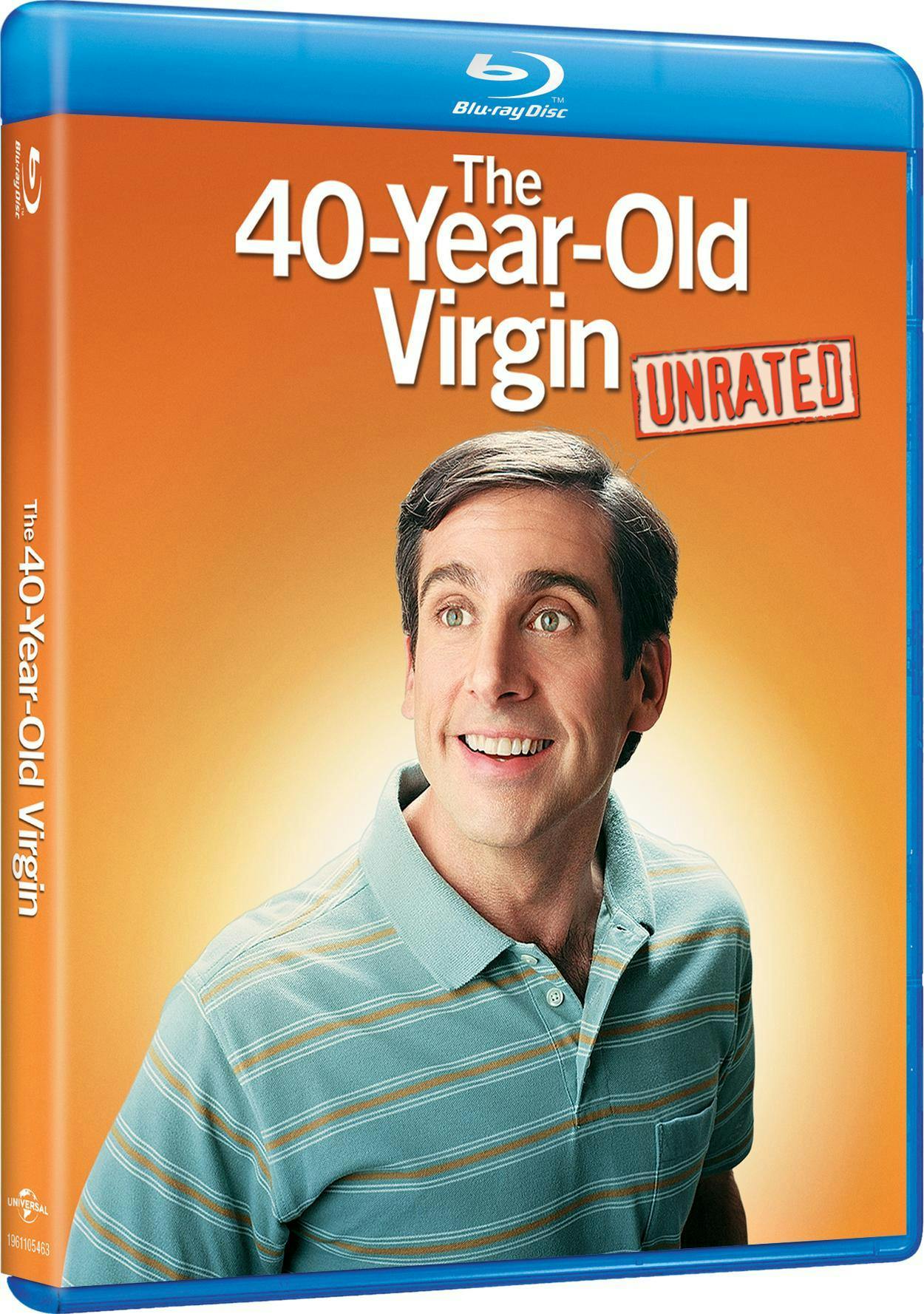 The 40 Year-old Virgin (Unrated) [Blu-ray] - Image 2