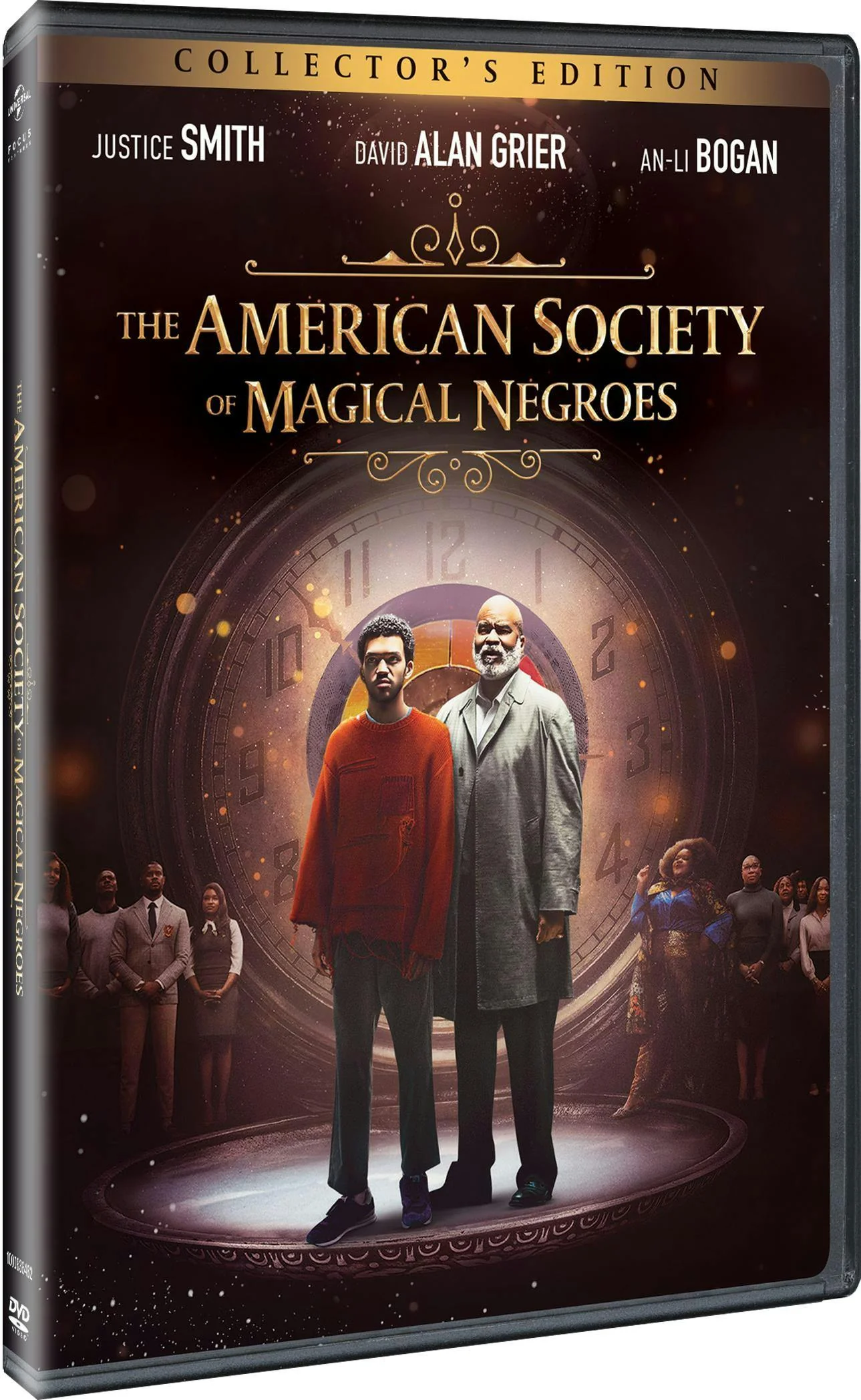 The American Society of Magical Negroes - Collector's Edition [DVD] - Image 2