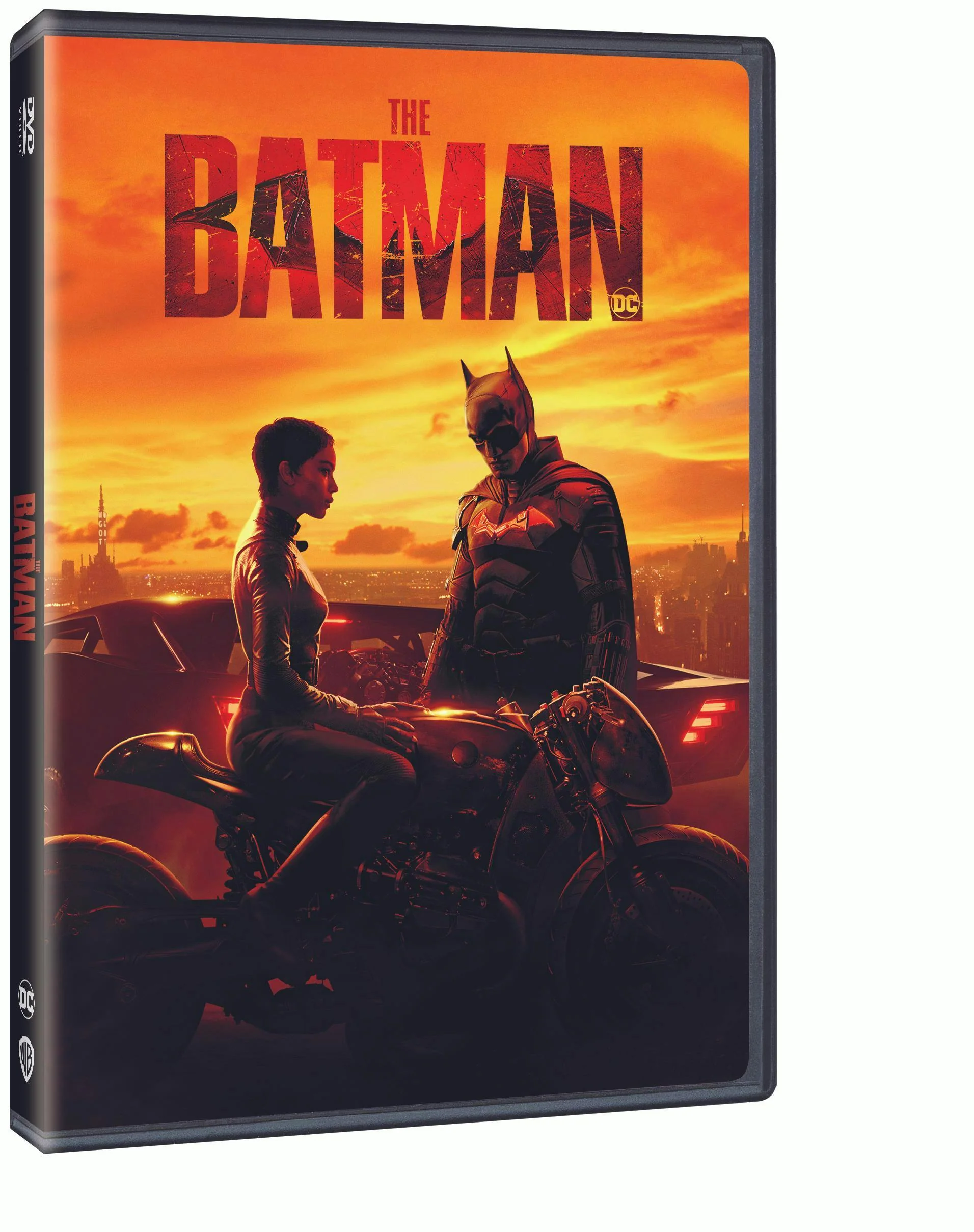 The Batman [DVD] - Image 2