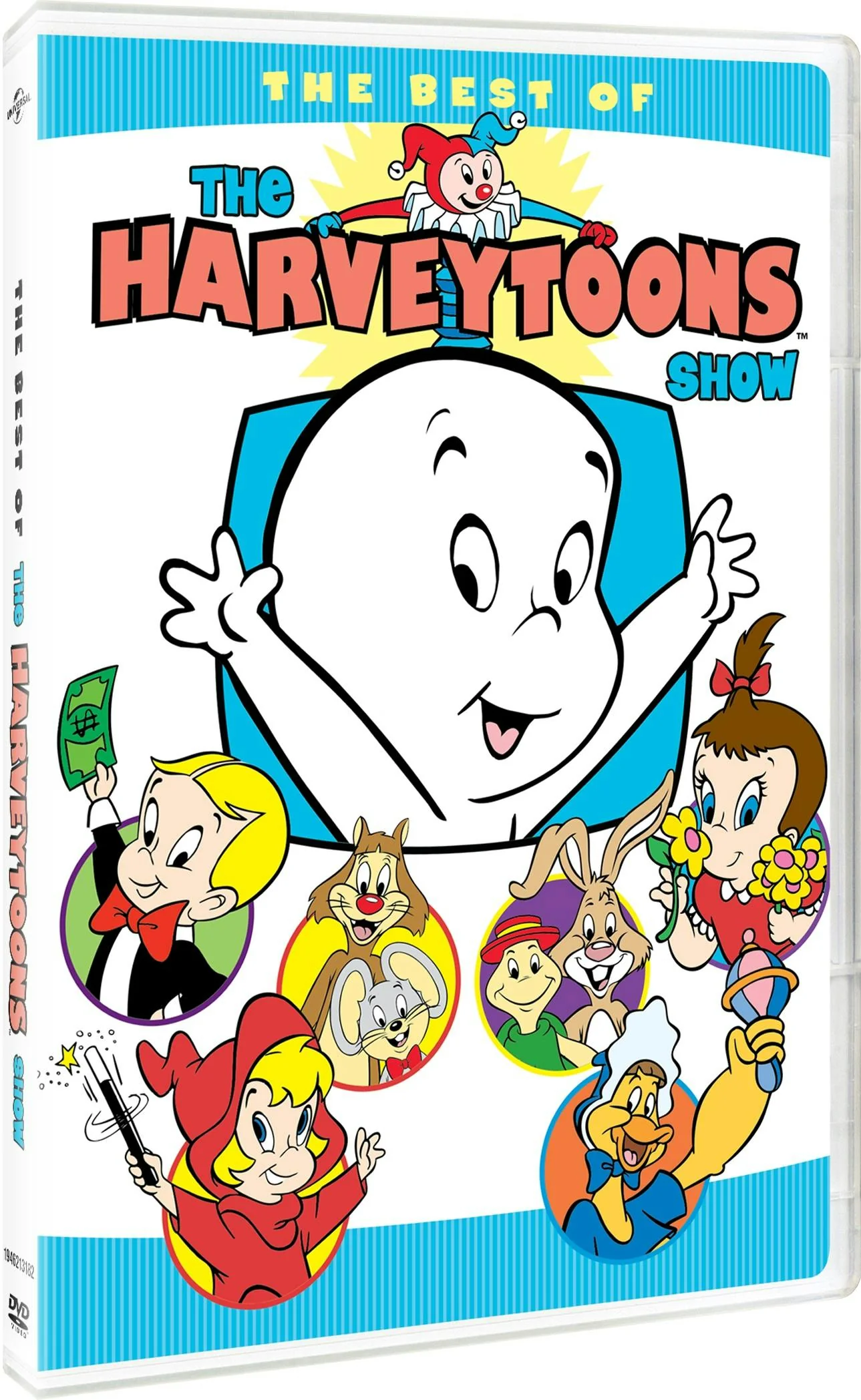 The Best of the Harveytoons Show (Box Set) [DVD] - Image 2
