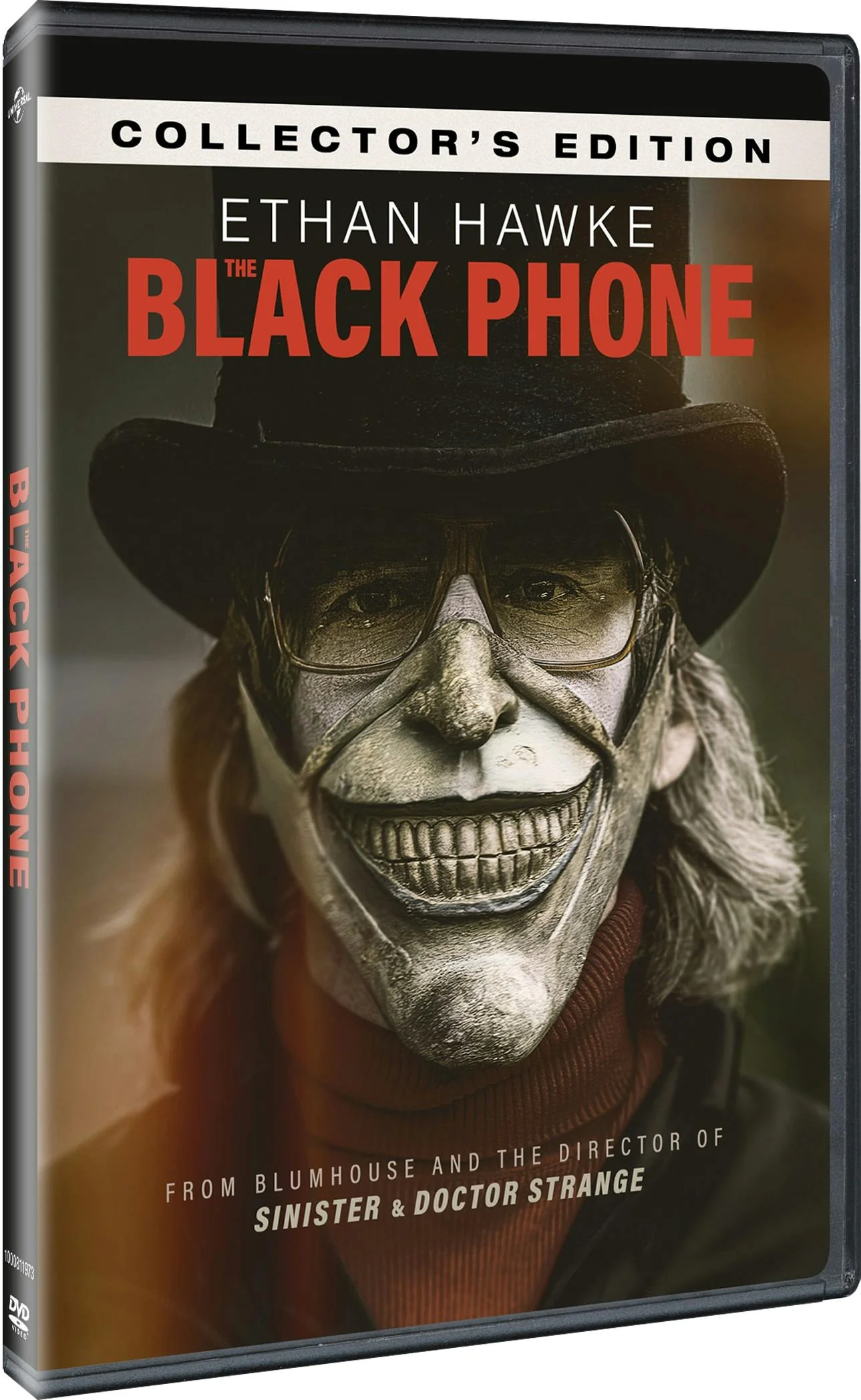 The Black Phone [DVD] - Image 2