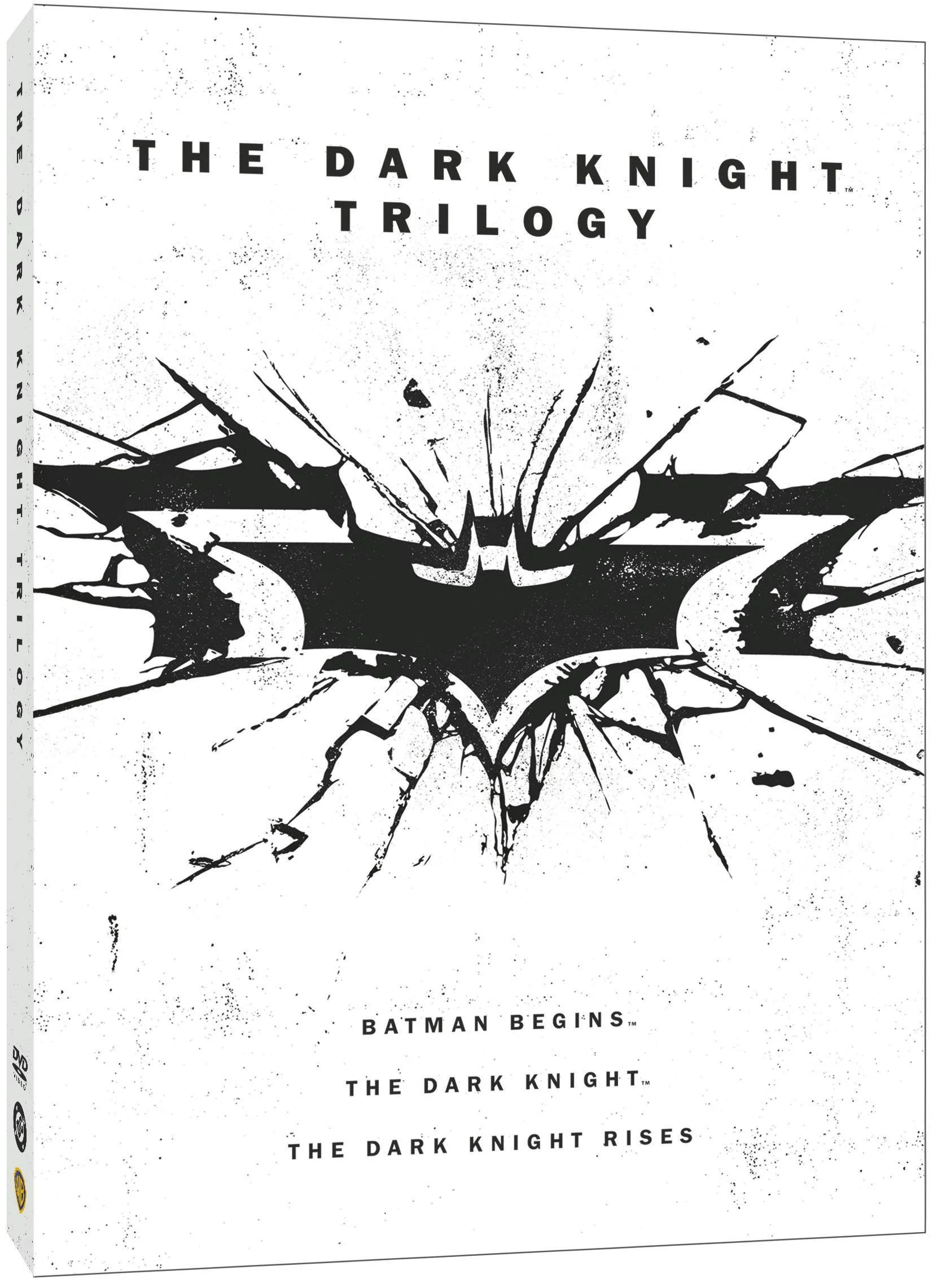 The Dark Knight Trilogy [DVD] - Image 2