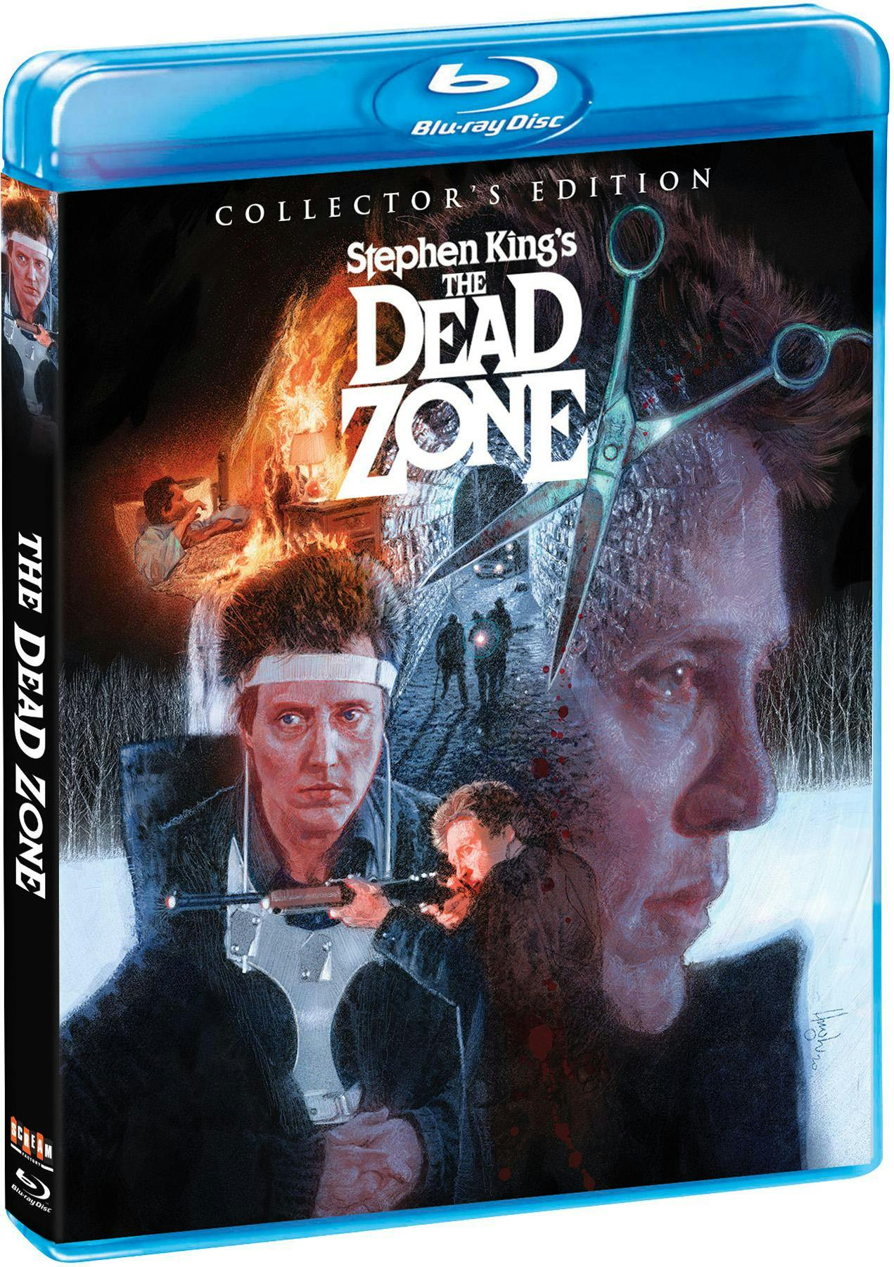 The Dead Zone - Collector's Edition [Blu-ray] - Image 2