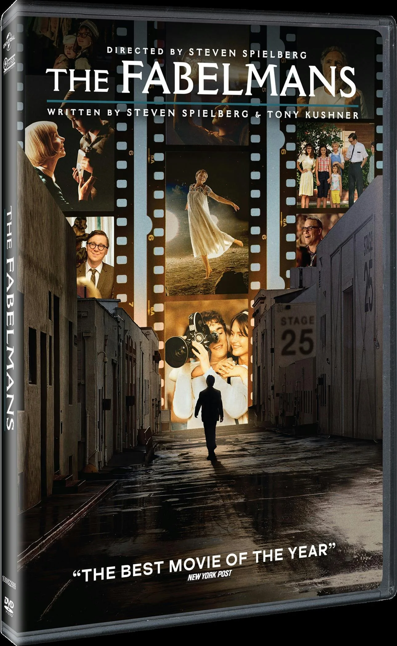 The Fabelmans [DVD] - Image 2