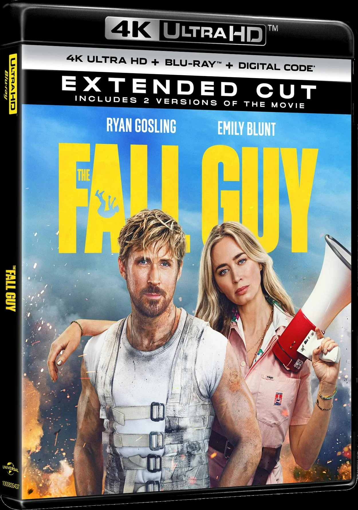 The Fall Guy (4K Ultra HD) [UHD] - Image 2
