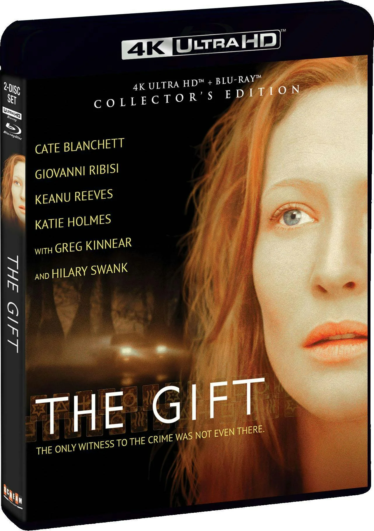 The Gift (2000) - Collector's Edition (4K Ultra HD + Blu-ray) [UHD] - Image 2