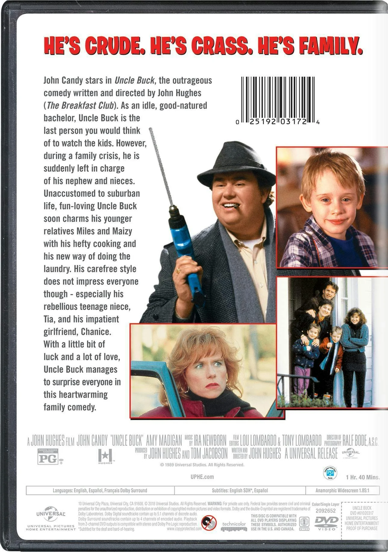The Great Outdoors [DVD] - Image 2