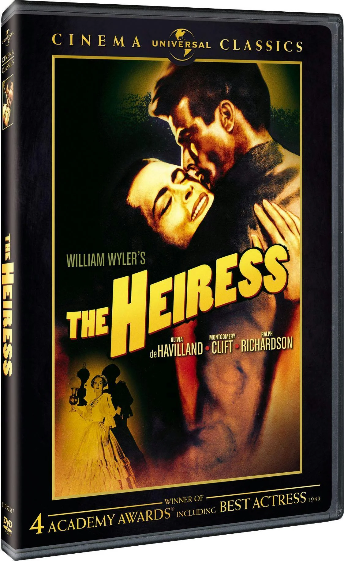 The Heiress [DVD] - Image 2