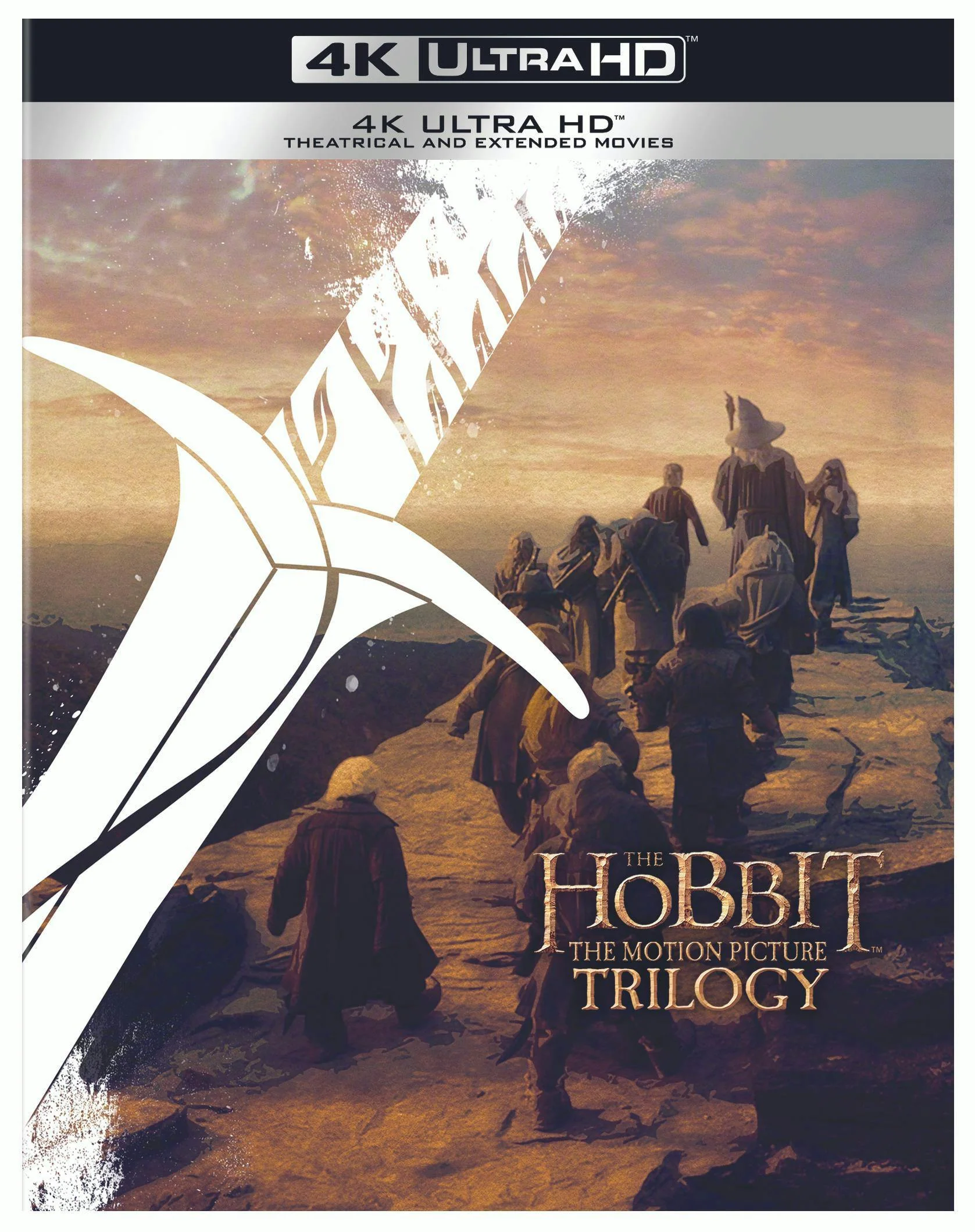 The Hobbit: Trilogy (4K Ultra HD) [UHD] - Image 2