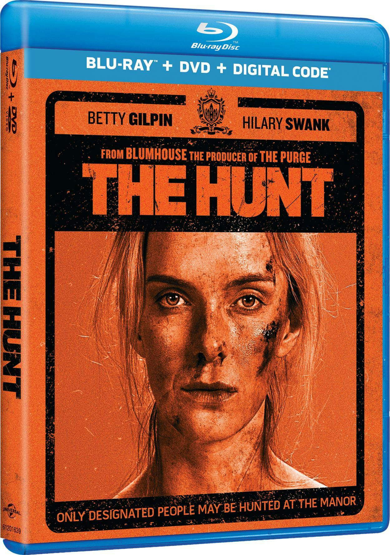 The Hunt (DVD + Digital) [Blu-ray] - Image 2