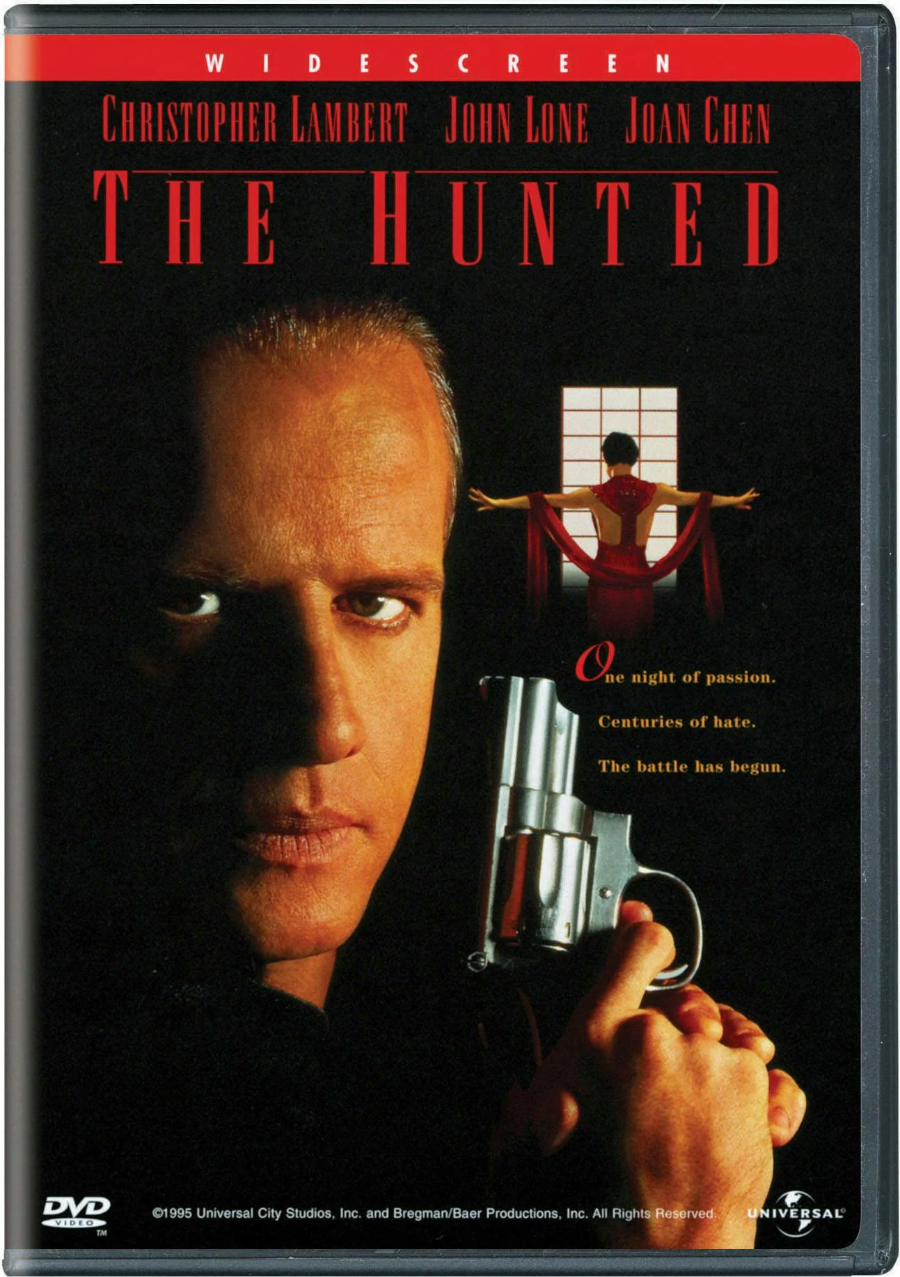 The Hunted [DVD]