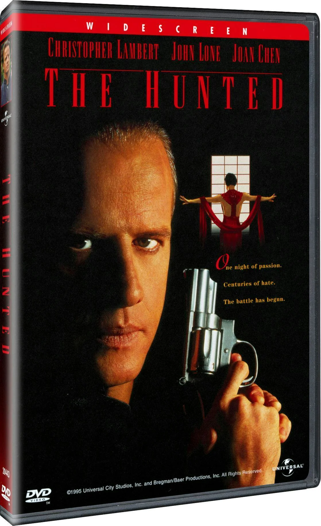 The Hunted [DVD] - Image 2