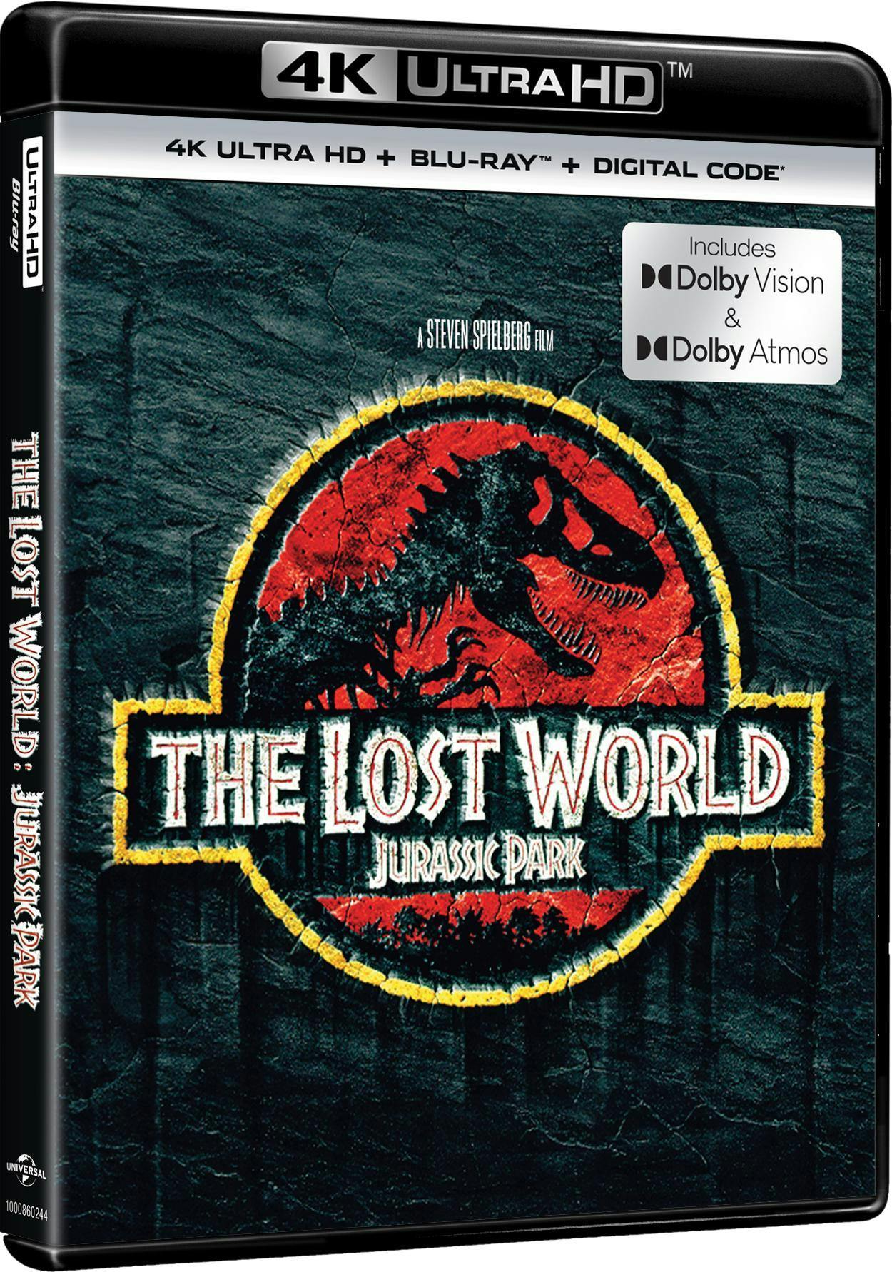 The Lost World: Jurassic Park (4K Ultra HD + Blu-ray + Digital) [UHD] - Image 2
