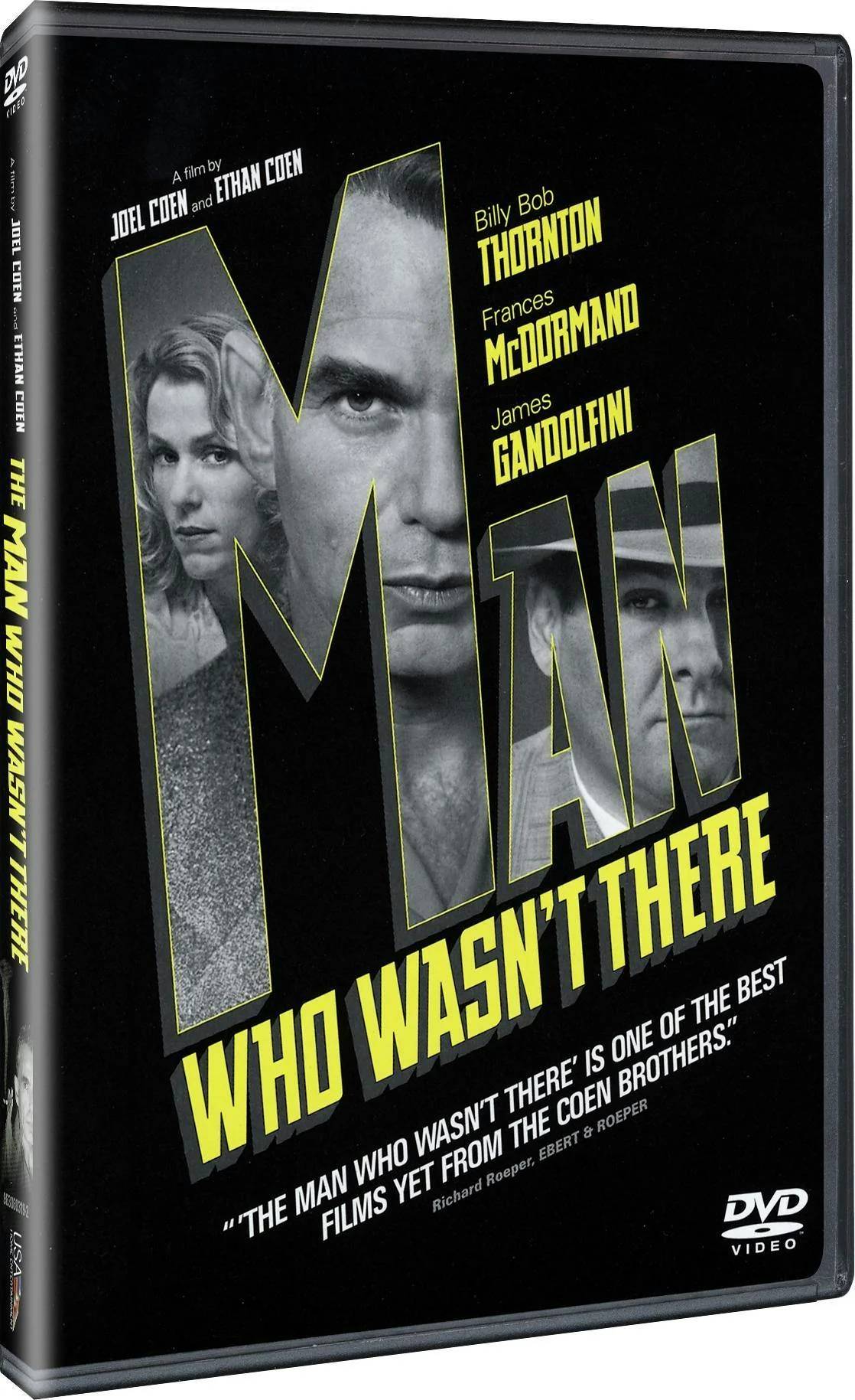 The Man Who Wasn't There [DVD] - Image 2