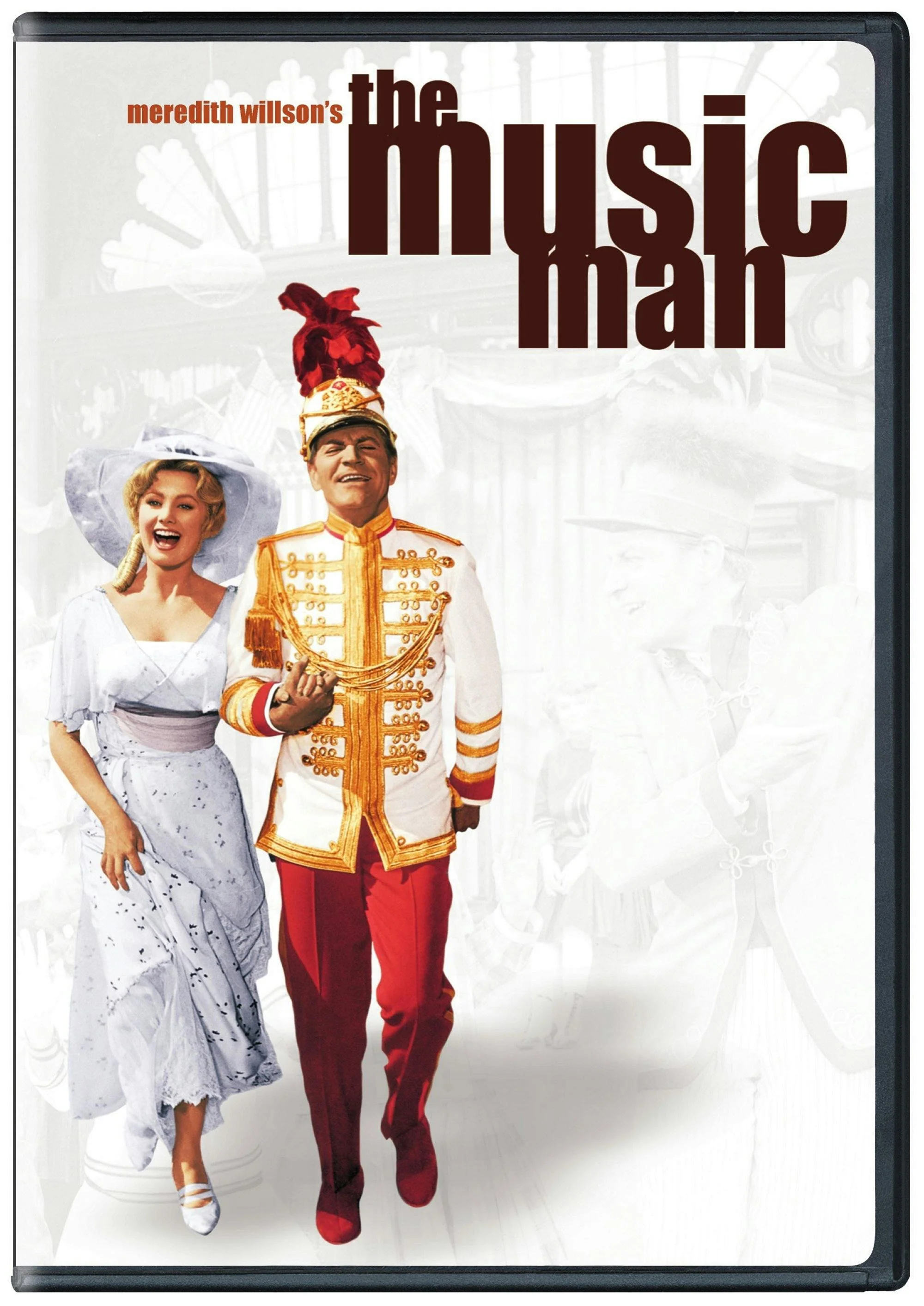 The Music Man (DVD New Box Art) [DVD] - Image 2