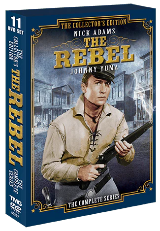 The Rebel: The Complete Series [The Collector's Edition] (DVD Collector's Edition) [DVD]
