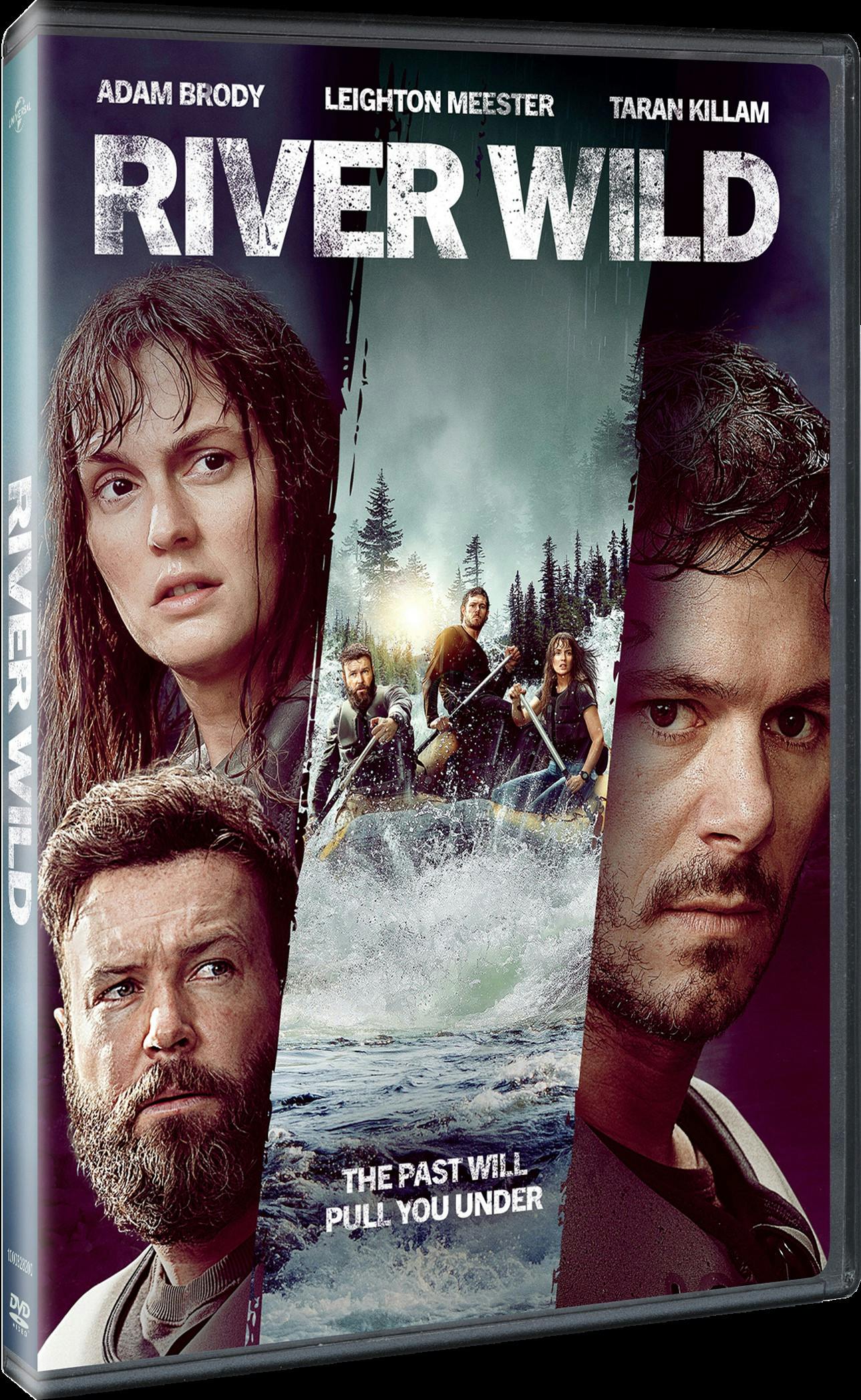 River Wild [DVD] - Image 2