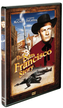 The San Francisco Story [DVD]
