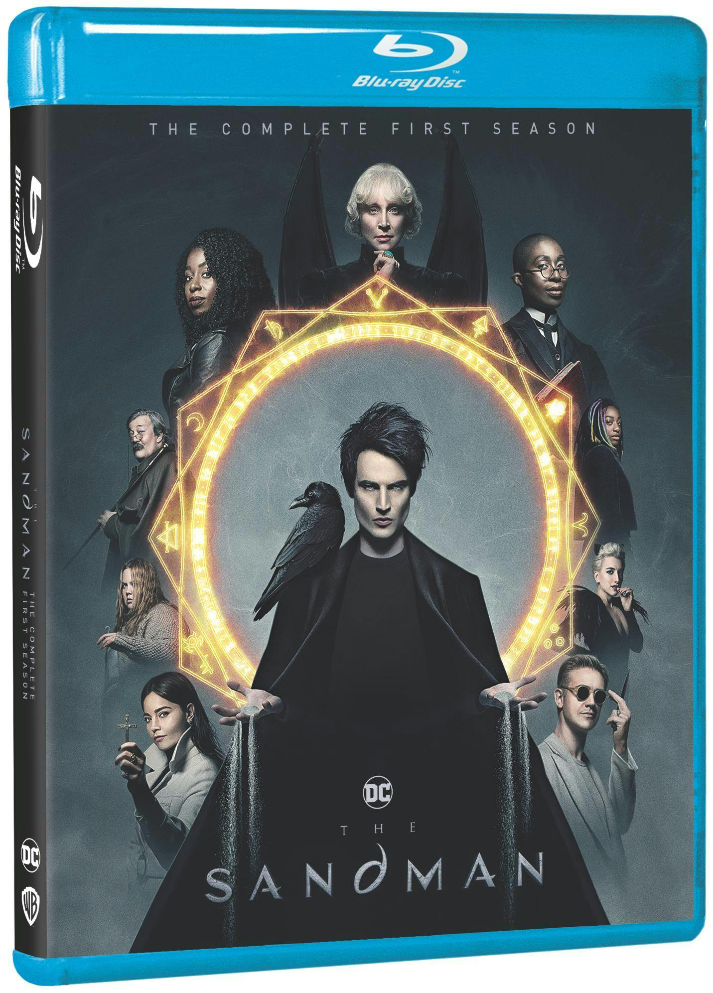 The Sandman: The Complete First Season [Blu-ray] - Image 2