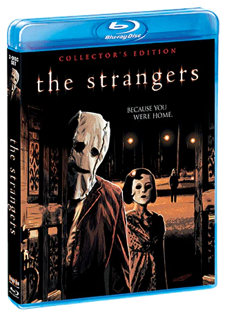 The Strangers [Collector's Edition] [Blu-ray]