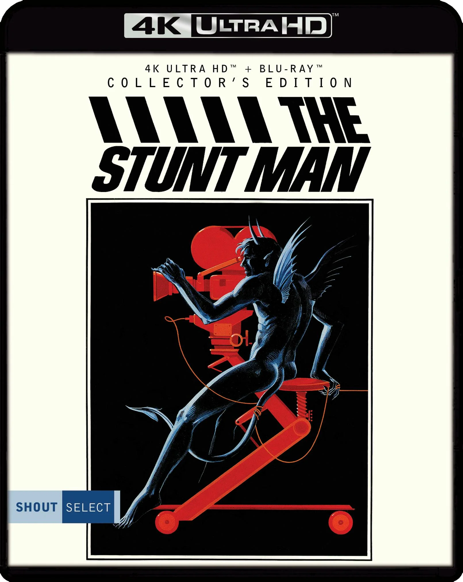 The Stunt Man 'Collector’s Edition' (4K Ultra HD + Blu-ray) [UHD] - Image 4