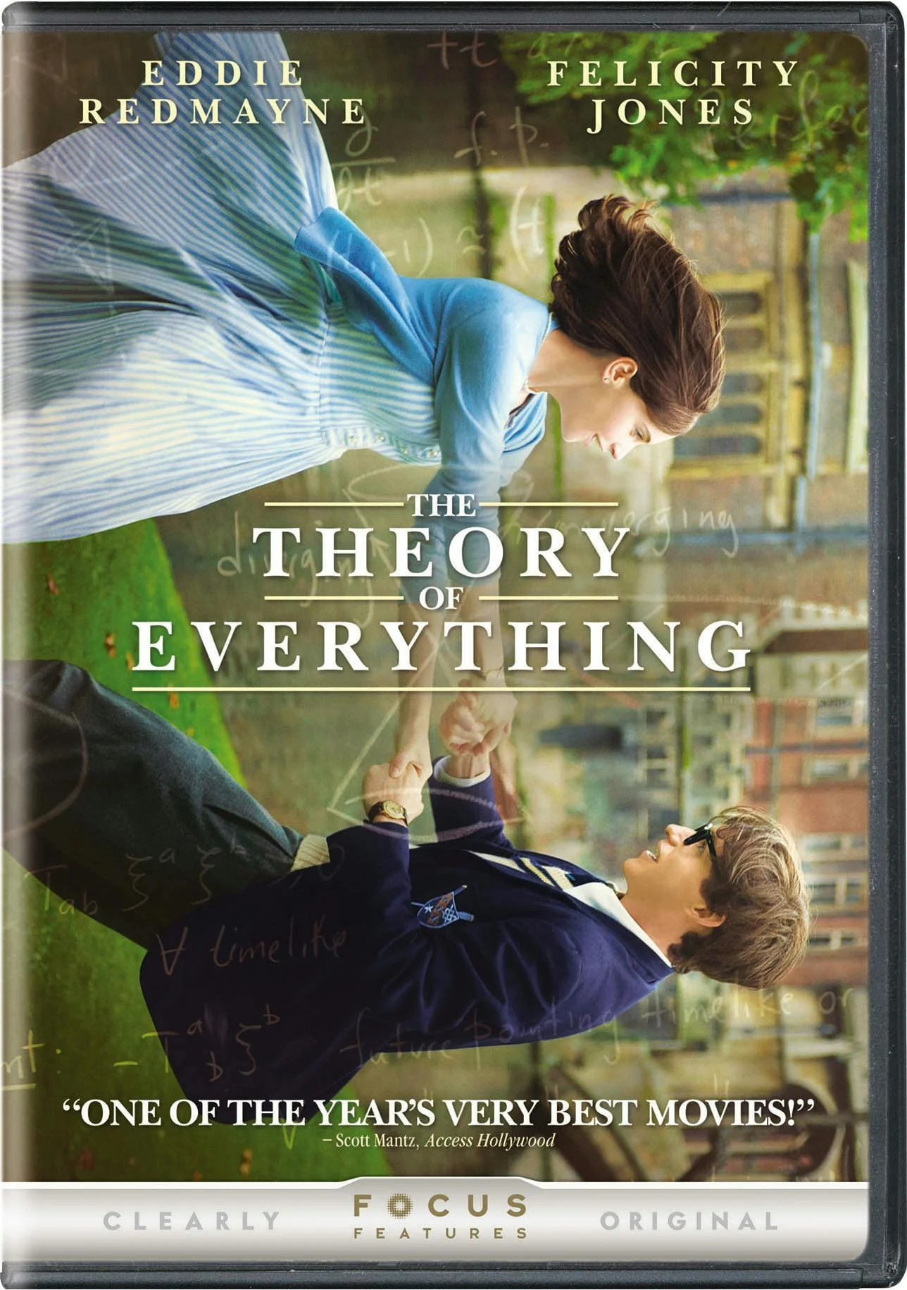 The Theory of Everything [DVD]