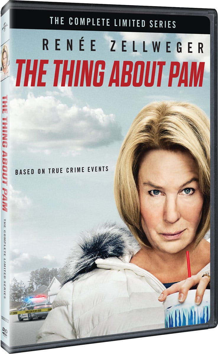 The Thing About Pam [DVD] - Image 2