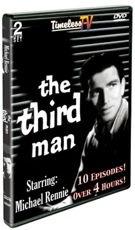 The Third Man [DVD]