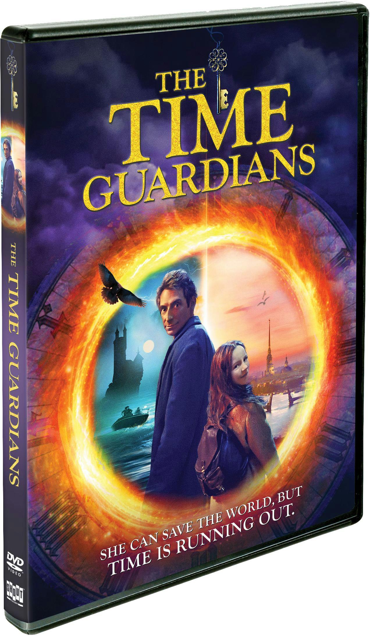 The Time Guardians [DVD] - Image 2