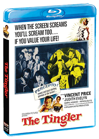 The Tingler [Blu-ray]