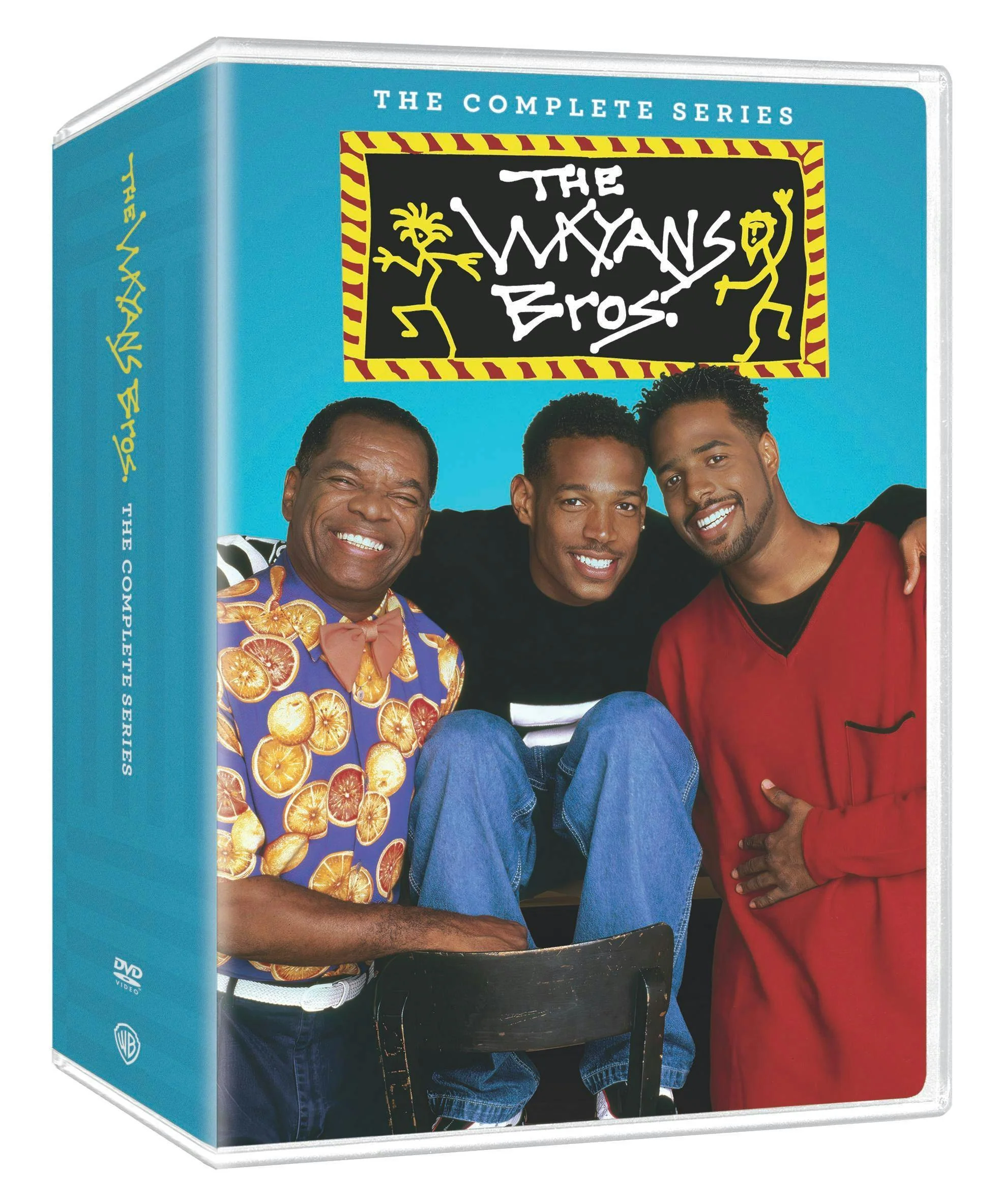 The Wayans Bros. Complete Series [DVD] - Image 2
