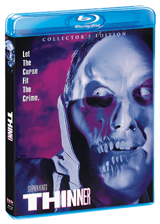 Thinner [Collector's Edition] [Blu-ray]