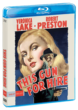 This Gun For Hire [Blu-ray]