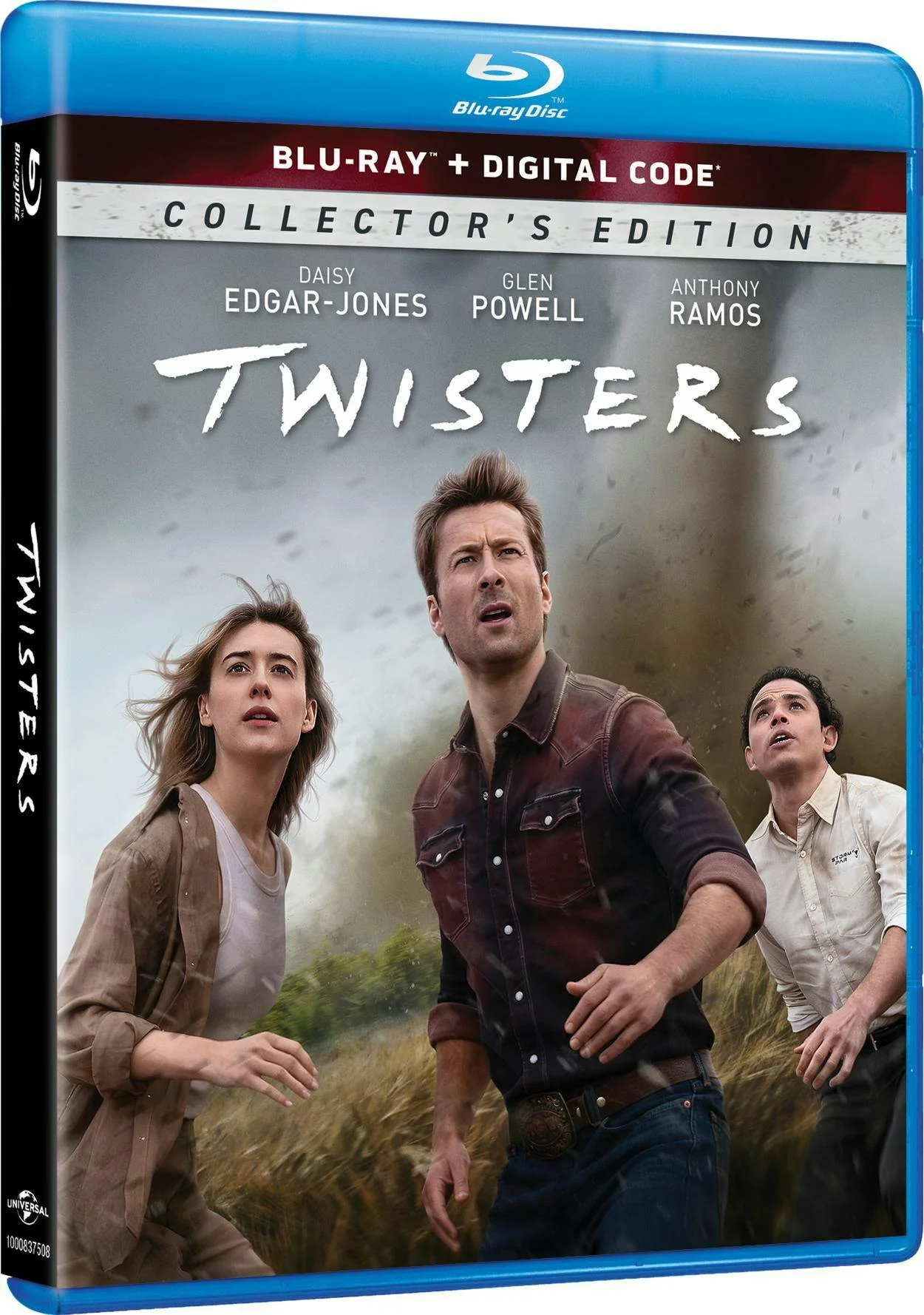 Twisters - Collector's Edition Blu-ray + Digital [Blu-ray] - Image 2