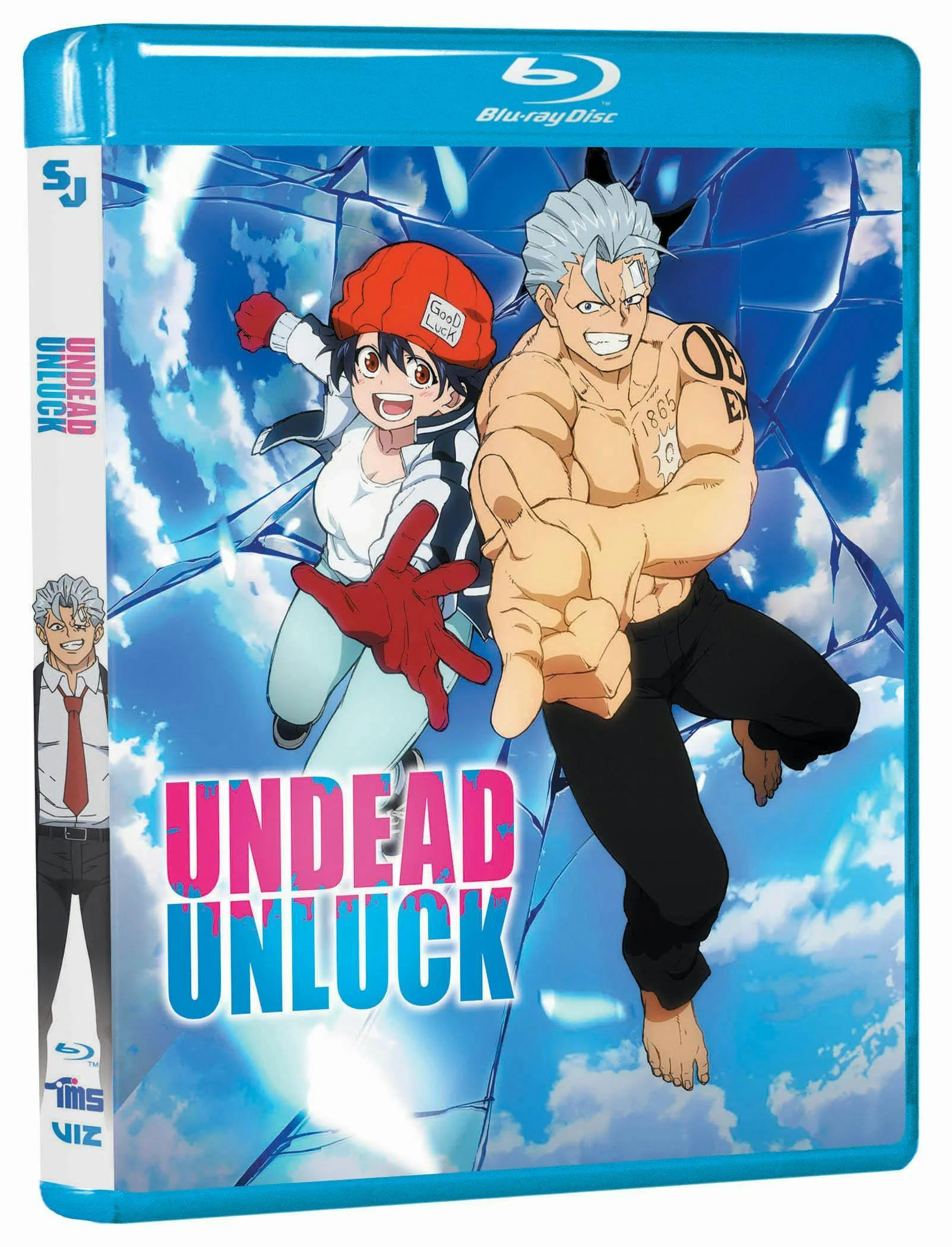 Undead Unluck Limited Edition [Blu-ray] - Image 2