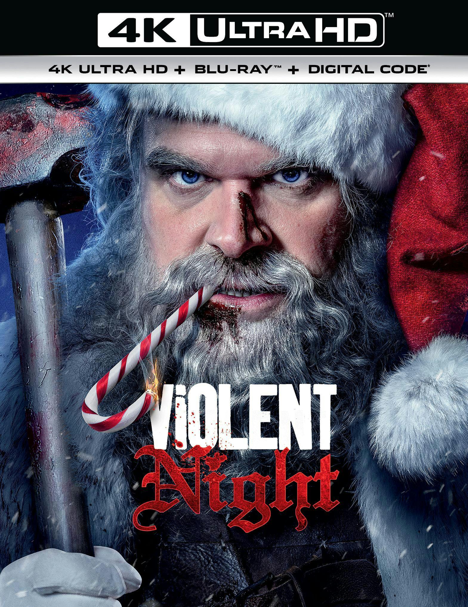 Violent Night (4K Ultra HD + Blu-ray) [UHD] - Image 4