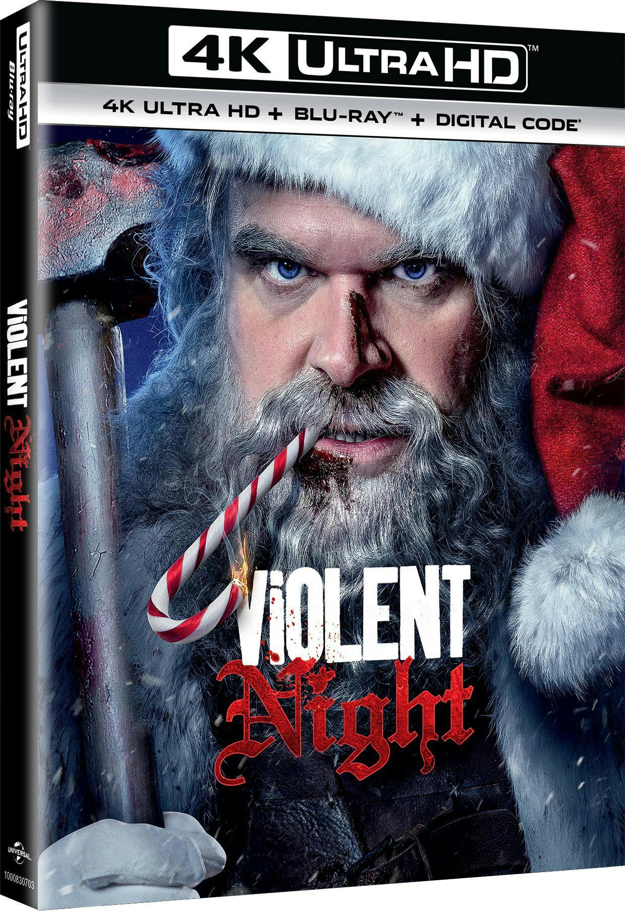 Violent Night (4K Ultra HD + Blu-ray) [UHD] - Image 5