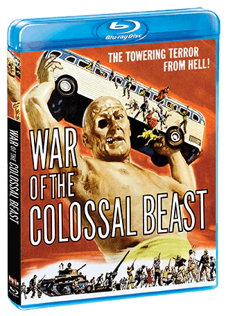 War Of The Colossal Beast [Blu-ray]