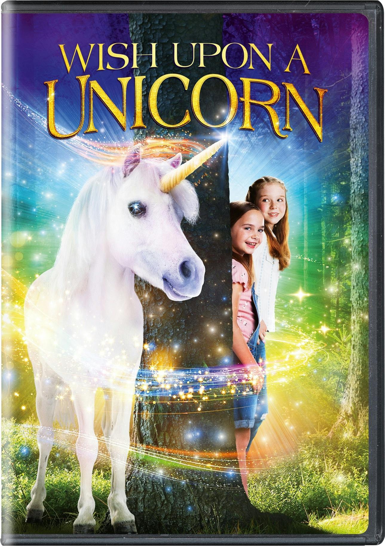 Wish Upon a Unicorn [DVD]