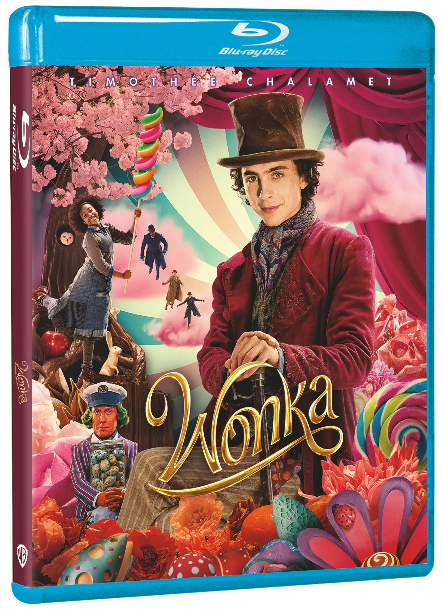 Wonka [Blu-ray] - Image 2